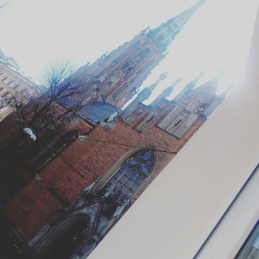Papa Home Ryga Zewnętrze zdjęcie
